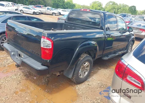 2004 Toyota Tundra Limited V8 z USA, uszkodzony, nr VIN 5TBDT48124S458261